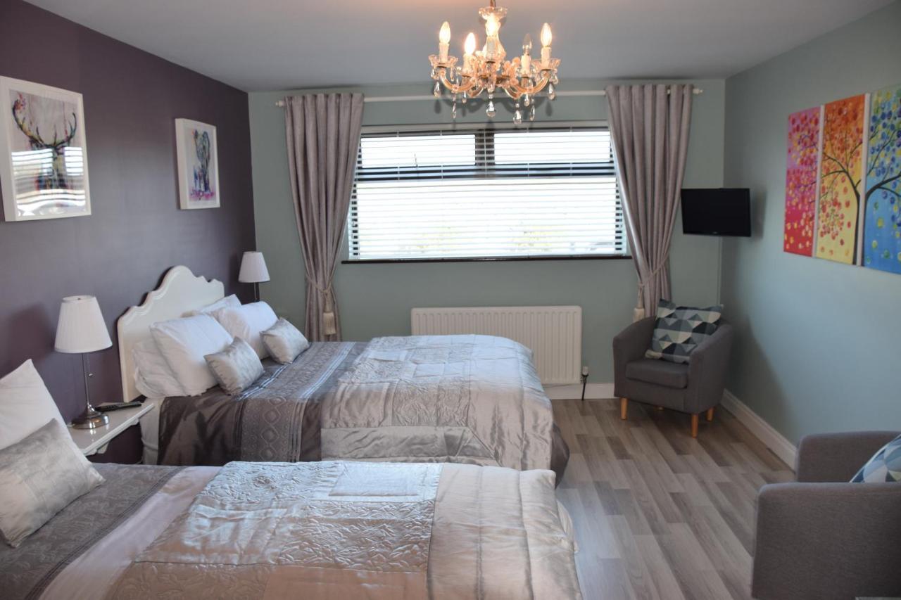 Shalom Bed & Breakfast Carlingford Exterior photo